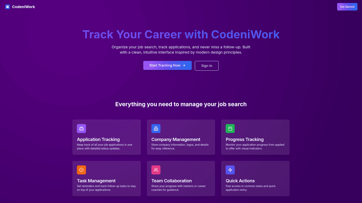 CodeniWork
