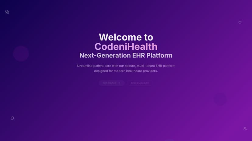 CodeniHealth